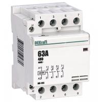 купить Контактор модульный 40А 230В 4НО МК-103 Schneider Electric в Йошкар-Оле Контактор модульный 40А 230В 4НО МК-103 Schneider Electric