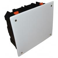 Коробка 160*140*70 прямоугольник гипсокартон с крышкой IP20  