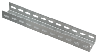 Профиль перфорированный П-образный 56*40*3000мм 2,5мм IEK 