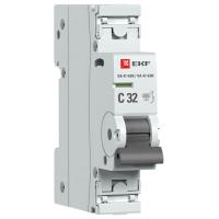 купить Автомат 1Р 32А C 6кА ВА47-63N EKF PROxima  в Йошкар-Оле Автомат 1Р 32А C 6кА ВА47-63N EKF PROxima