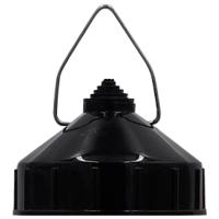 купить Основание НСП 01-60-003 Е27 подвесное керамика черный IP44 PlexUp в Йошкар-Оле Основание НСП 01-60-003 Е27 подвесное керамика черный IP44 PlexUp