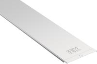 купить Крышка лотка 100мм 0,55мм IEK  в Йошкар-Оле Крышка лотка 100мм 0,55мм IEK