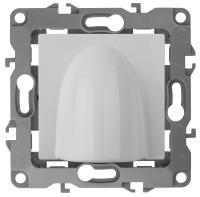 купить ЭРА12 белый вывод кабеля скрытая  в Йошкар-Оле ЭРА12 белый вывод кабеля скрытая