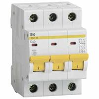 купить Автомат 3Р 40А C 4,5кА ВА47-29 IEK в Йошкар-Оле Автомат 3Р 40А C 4,5кА ВА47-29 IEK