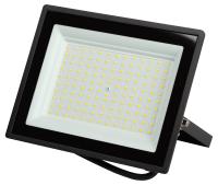 купить Прожектор свд 100Вт 4000К 8000лм черный IP65 120° Стандарт ЭРА в Йошкар-Оле Прожектор свд 100Вт 4000К 8000лм черный IP65 120° Стандарт ЭРА