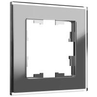 купить Брайт стекло серый рамка 1-ая универсально  в Йошкар-Оле Брайт стекло серый рамка 1-ая универсально