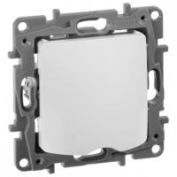 купить Этика белый вывод кабеля скрытая в Йошкар-Оле Этика белый вывод кабеля скрытая