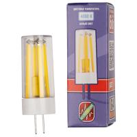 купить Лампа капсула свд 220В G4 6Вт 4000К 480лм Jazzway  в Йошкар-Оле Лампа капсула свд 220В G4 6Вт 4000К 480лм Jazzway