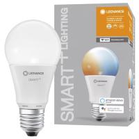 купить Лампа умная Е27 9Вт 2700-6500К 860лм A60 матовая диммер Ledvance SMART+ в Йошкар-Оле Лампа умная Е27 9Вт 2700-6500К 860лм A60 матовая диммер Ledvance SMART+