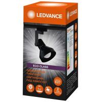 купить Светильник на трек однофазный 20Вт E27 черный Ledvance  в Йошкар-Оле Светильник на трек однофазный 20Вт E27 черный Ledvance