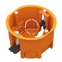 купить Коробка 68*45 круг гипсокартон IP20  стойкая к горению (ПВ-2) в Йошкар-Оле Коробка 68*45 круг гипсокартон IP20  стойкая к горению (ПВ-2)