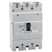 купить Автомат 3Р 250А 18кА E250L OptiMat КЭАЗ  в Йошкар-Оле Автомат 3Р 250А 18кА E250L OptiMat КЭАЗ