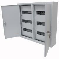 Корпус ЩРн-72з 540*600*125мм серый IP31 Электростандарт