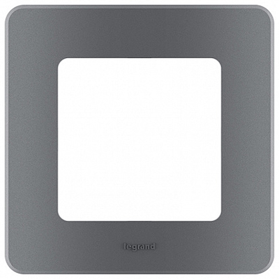 купить Инспириа дымчатый рамка 1-ая универсально в Йошкар-Оле Инспириа дымчатый рамка 1-ая универсально