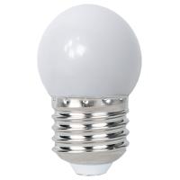 купить Лампа декор свд Е27 1Вт 4500К 80лм G45 матовая Jazzway  в Йошкар-Оле Лампа декор свд Е27 1Вт 4500К 80лм G45 матовая Jazzway