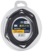 купить Трубка ТУТнг-LS 6/3мм черный 2м инд.упаковка IEK в Йошкар-Оле Трубка ТУТнг-LS 6/3мм черный 2м инд.упаковка IEK