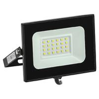 купить Прожектор свд 20Вт 6500К 1600лм черный IP65 120° SMD IEK  в Йошкар-Оле Прожектор свд 20Вт 6500К 1600лм черный IP65 120° SMD IEK