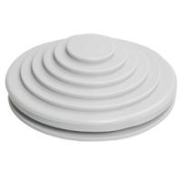 купить Сальник гофрированный 20мм отв22мм серый IP54 IEK  в Йошкар-Оле Сальник гофрированный 20мм отв22мм серый IP54 IEK