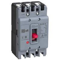 купить Автомат 3Р 225А 36кА ВА-303 DEKraft  в Йошкар-Оле Автомат 3Р 225А 36кА ВА-303 DEKraft
