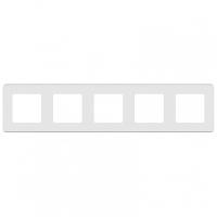 купить Инспириа белый рамка 5-ая универсально  в Йошкар-Оле Инспириа белый рамка 5-ая универсально