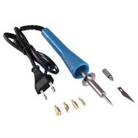 купить Прибор для выжигания 6насадок Rexant в Йошкар-Оле Прибор для выжигания 6насадок Rexant