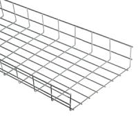 купить Лоток проволочный 60*200мм 3,8мм IEK 3/6м в Йошкар-Оле Лоток проволочный 60*200мм 3,8мм IEK 3/6м