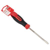 купить Отвертка шлицевая SL 6*125мм Rexant сталь S2 в Йошкар-Оле Отвертка шлицевая SL 6*125мм Rexant сталь S2