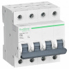 купить Автомат 4Р 50А C 4,5кА City9 Systeme Electric  в Йошкар-Оле Автомат 4Р 50А C 4,5кА City9 Systeme Electric