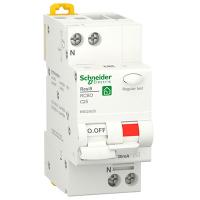 купить Дифавтомат 2Р 25А C 30мА 6кА Resi9 2мод Schneider Electric в Йошкар-Оле Дифавтомат 2Р 25А C 30мА 6кА Resi9 2мод Schneider Electric