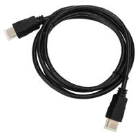 купить Кабель HDMI-HDMI 1,5м черный cтандарт 1.4 Gold в Йошкар-Оле Кабель HDMI-HDMI 1,5м черный cтандарт 1.4 Gold