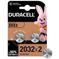 купить Батарейка дисковая CR2032 BL2 Duracell  в Йошкар-Оле Батарейка дисковая CR2032 BL2 Duracell