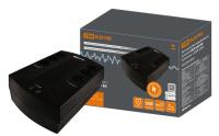 купить Источник бесперебойного питания 650ВА 6 розеток 2USB TDM в Йошкар-Оле Источник бесперебойного питания 650ВА 6 розеток 2USB TDM