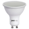 Лампа свд 220В GU10 11Вт 4000К 920лм PAR16 матовая Jazzway 