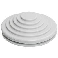 купить Сальник гофрированный 25мм отв1мм светло-серый IP54 IEK  в Йошкар-Оле Сальник гофрированный 25мм отв1мм светло-серый IP54 IEK