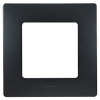 купить Этика антрацит рамка 1-ая универсально  в Йошкар-Оле Этика антрацит рамка 1-ая универсально