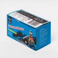 купить Гирлянда нить 5м мультицвет 100свд с контроллером IP20 зеленый провод Минилампы 8 режимов в Йошкар-Оле Гирлянда нить 5м мультицвет 100свд с контроллером IP20 зеленый провод Минилампы 8 режимов