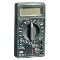 купить Мультиметр M832 IEK в Йошкар-Оле Мультиметр M832 IEK