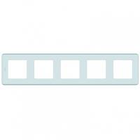 купить Инспириа рамка скрытая 5-ая мятный универсально  в Йошкар-Оле Инспириа рамка скрытая 5-ая мятный универсально