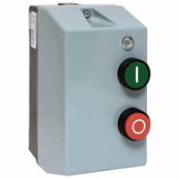 Пускатель 12А 220В IP65 КМЭ EKF с РТЭ Ir-9-13А с индик.