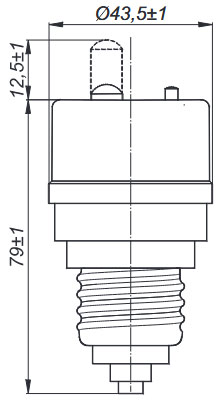 купить Предохранитель ПАР-10 Россия в Йошкар-Оле Предохранитель ПАР-10 Россия
