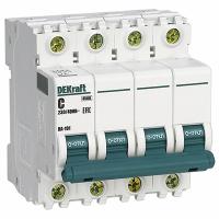 купить Автомат 4Р 25А С 4,5кА ВА-101 Schneider Electric в Йошкар-Оле Автомат 4Р 25А С 4,5кА ВА-101 Schneider Electric