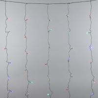 купить Гирлянда занавес 3*2м мульти 160свд с контроллером IP20 прозрачный провод 8реж в Йошкар-Оле Гирлянда занавес 3*2м мульти 160свд с контроллером IP20 прозрачный провод 8реж