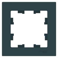 AtlasDesign рамка скрытая 1-ая изумруд универсально 