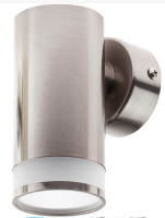 купить Светильник настенный (бра) 1*50Вт GU10 алюминий  в Йошкар-Оле Светильник настенный (бра) 1*50Вт GU10 алюминий