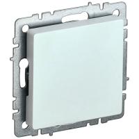 BRITE Заглушка c суппортом МЗ10-БрЖ жемч. IEK