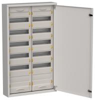 Корпус ЩРн-144з 960*570*140мм серый IP31 IEK TITAN 5