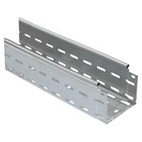 Лоток перфорированный 100*100мм 0,7мм IEK 3м