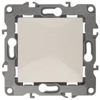 купить ЭРА12 выключатель скрытая слоновая кость 1кл 10А IP20  в Йошкар-Оле ЭРА12 выключатель скрытая слоновая кость 1кл 10А IP20