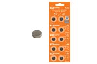 купить Батарейка дисковая G1 (364, LR621 LR60) штучно TDM  в Йошкар-Оле Батарейка дисковая G1 (364, LR621 LR60) штучно TDM