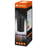 Светильник на трек однофазный 15Вт GU10 черный Ledvance подвесной